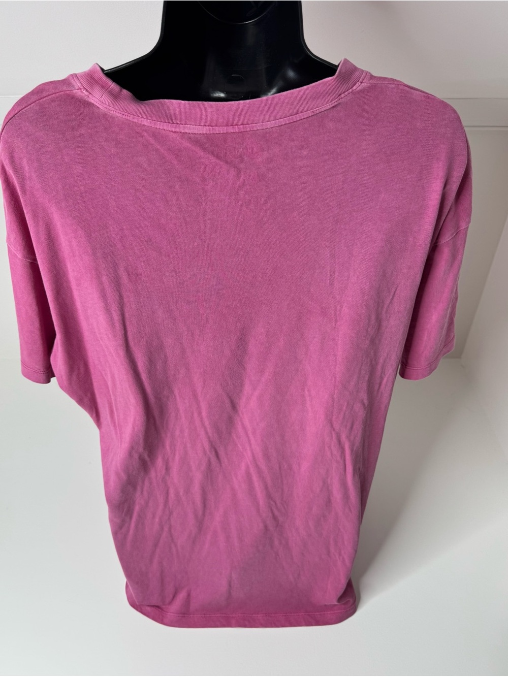 American Eagle Outfitters Pink AE Band Tee - Picture 6 of 8
